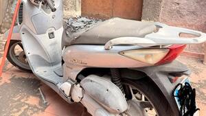 Honda SH 150 i (2005 - 08) 