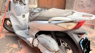 Honda SH 150 i (2005 - 08) usata