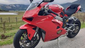 Ducati Panigale V4 1100 (2018 - 19) 