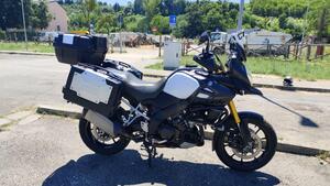 Suzuki V-Strom 1000 ABS (2014 - 17) 