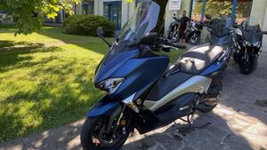 Yamaha T-Max 530 DX (2017 - 19) 