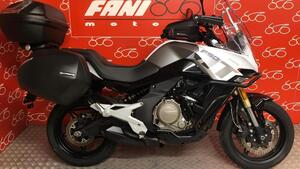 CFMOTO 650MT (2021 - 24) 