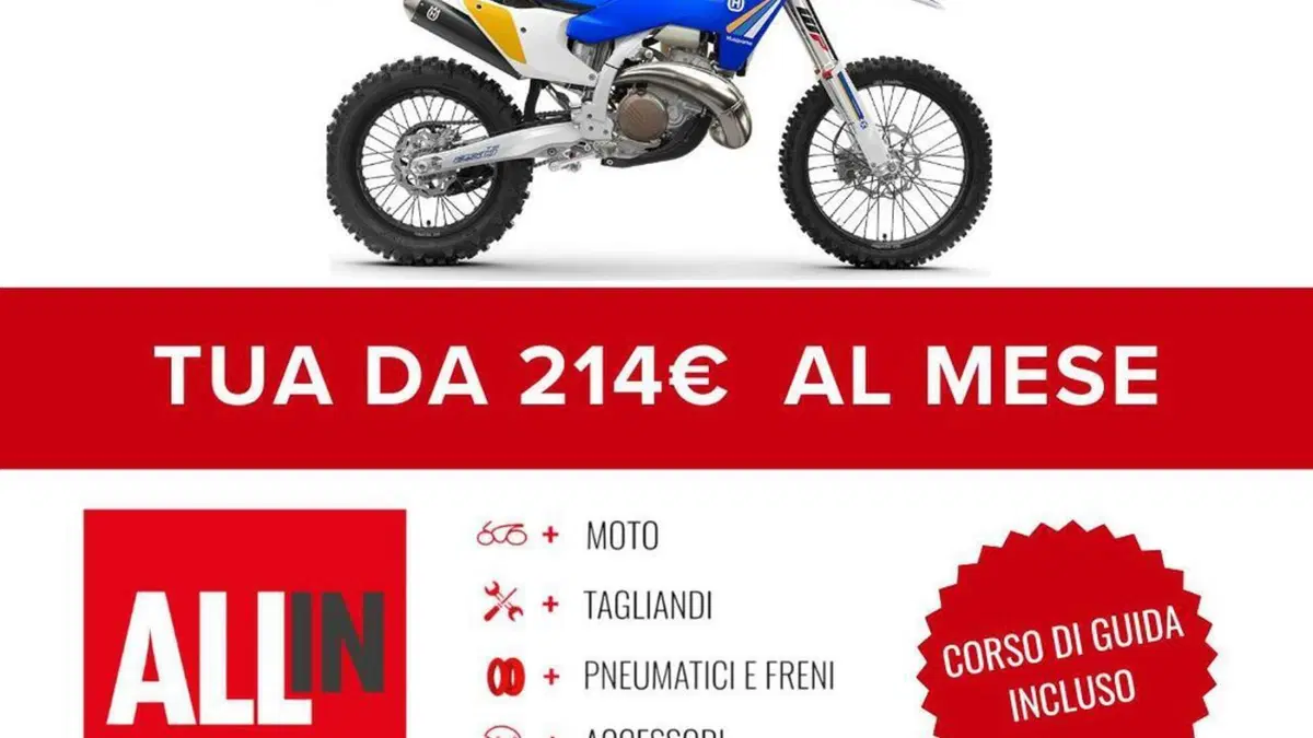 Husqvarna TE 250 Heritage (2025)  (2)