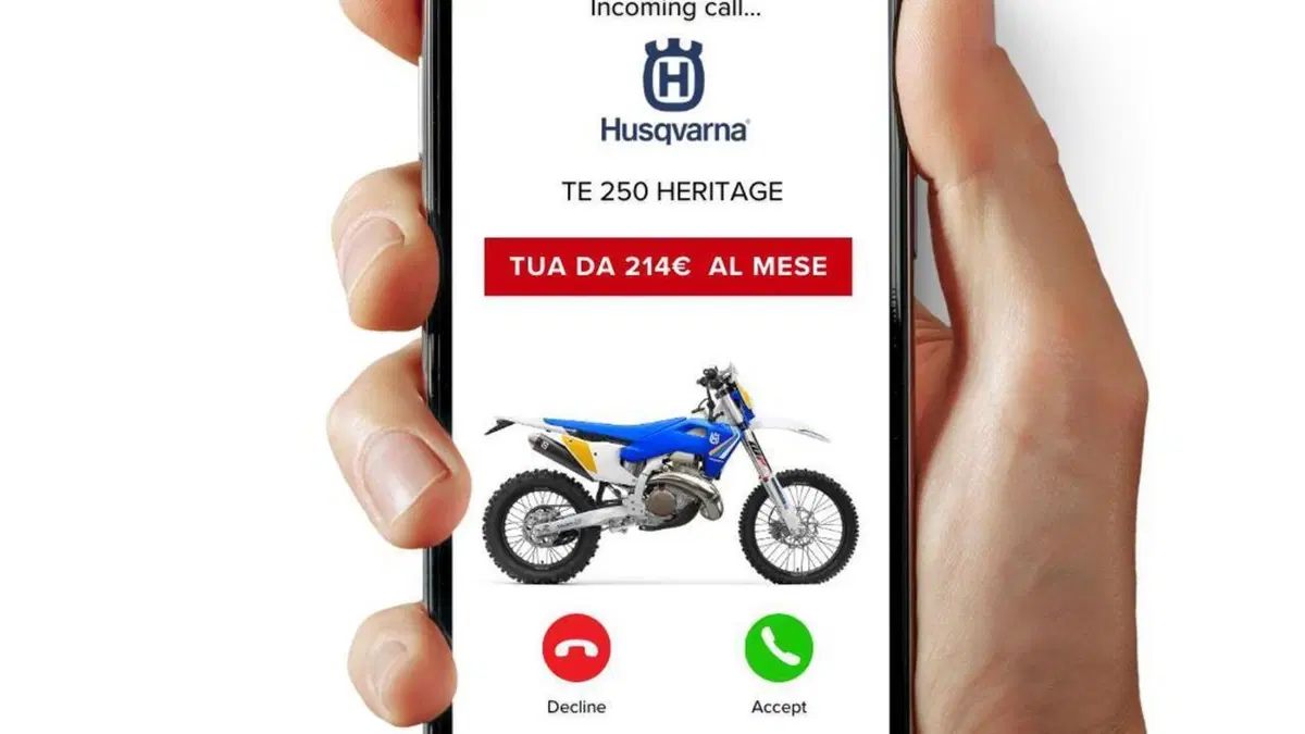 Husqvarna TE 250 Heritage (2025)  (3)