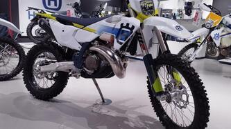 Husqvarna TE 250 (2024) usata