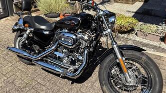 Harley-Davidson 1200 Custom ABS (2014 - 16) - XL 1200C