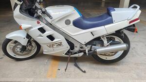 Honda VFR 750 F (1988 - 89) 