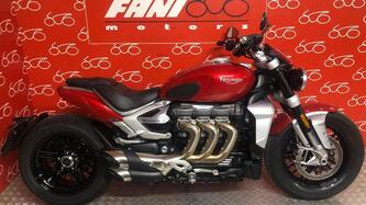 Triumph Rocket 3 R (2021 - 24)