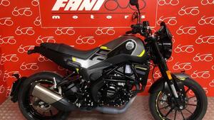 Benelli Leoncino 250 (2021 - 25) 
