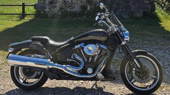 Yamaha XV 1700 Warrior usata