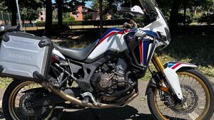 Honda Africa Twin CRF 1000L Adventure Sports DCT (2018 - 19) 