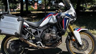 Honda Africa Twin CRF 1000L Adventure Sports DCT (2018 - 19)