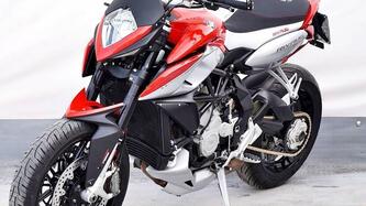 MV Agusta Rivale 800 EAS (2013 -15)