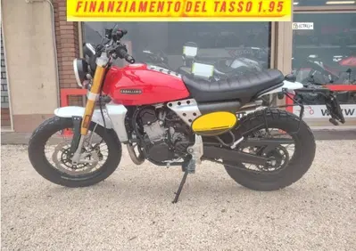 Fantic Motor Caballero 500 Scrambler (2021 - 23) - Annuncio 9696726