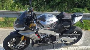 Aprilia Tuono V4 (2021 - 24)