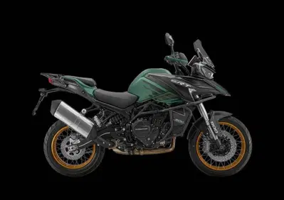 QJ Motor SRT 900 SX (2025 - 26) - Annuncio 9774200