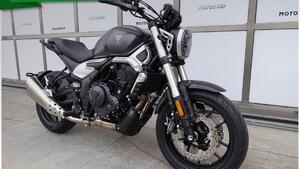 Voge Trofeo 500AC (2022 - 25) 