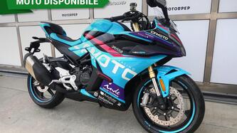 CFMOTO 450SR World Champions Replica (2025) nuova