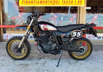 Mash Italia X-Ride 650 (2021 - 25) - Annuncio 9275747