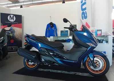 Suzuki Burgman 400 (2025 - 26) - Annuncio 8364338