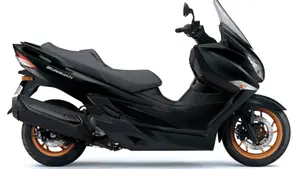 Suzuki Burgman 400 (2025 - 26)  (11)