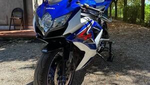 Suzuki GSX R 750 (2008 - 10) 