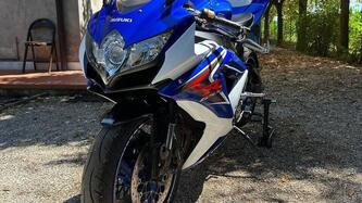 Suzuki GSX R 750 (2008 - 10) usata