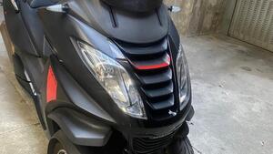 Peugeot Metropolis 400 RX-R (2017 - 19) 