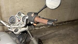 Bmw R 850 R Comfort (2004 - 07) 