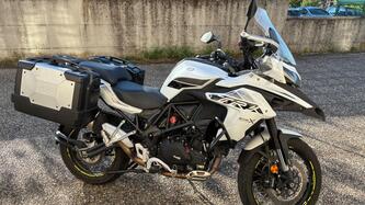 Benelli TRK 502X (2021 - 25) usata