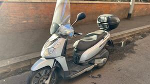 Piaggio Carnaby 200 