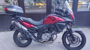 Suzuki V-Strom 650 ABS (2011 - 17) 