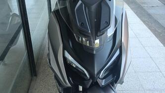 QJ Motor Fort 4.0 (2025) usata