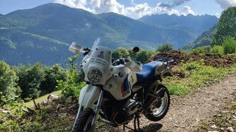 Bmw R 1200 GS (2004 - 07) usata