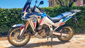 Honda Africa Twin CRF 1100L Adventure Sports (2020 - 21) usata