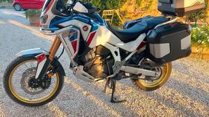 Honda Africa Twin CRF 1100L Adventure Sports (2020 - 21) 