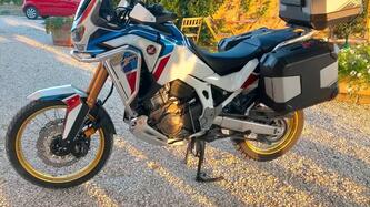 Honda Africa Twin CRF 1100L Adventure Sports (2020 - 21) usata