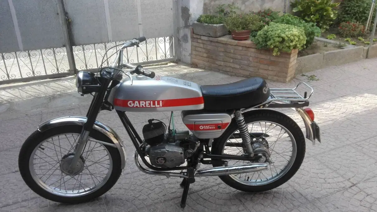 Garelli  