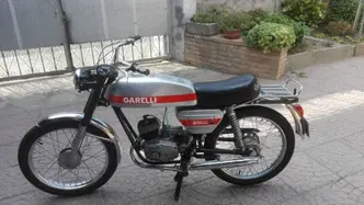 Garelli jugnor 50 GT epoca