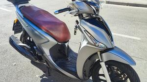 Kymco People 125i S (2018 - 20) 