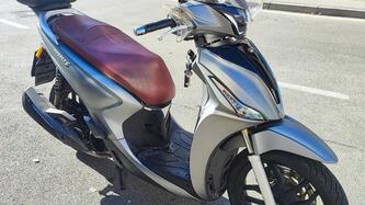 Kymco People 125i S (2018 - 20) usata