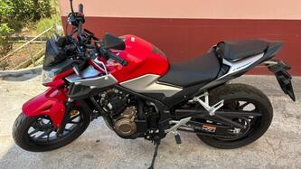 Honda CB 500 F (2019 - 20)