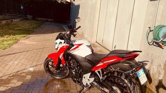 Honda CB 500 F ABS (2012 - 15)