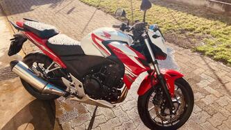 Honda CB 500 F ABS (2012 - 15) usata