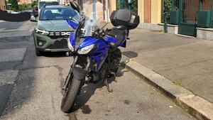 Yamaha Tracer 700 (2016 - 20) 