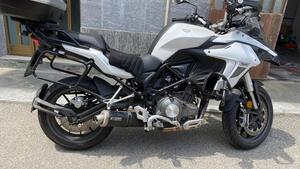 Benelli TRK 502 ABS (2017 - 20) 