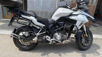 Benelli TRK 502 ABS (2017 - 20) usata