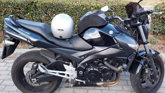 Suzuki GSR 600 (2006 - 11)
