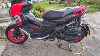 Aprilia SR GT 200 Sport (2022 - 24)