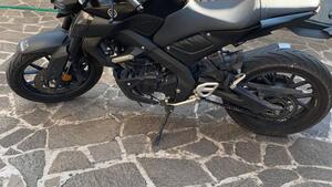Yamaha MT-125 (2021 - 24) 